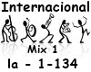 Mix 1 Internacional