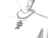 B/W P Chain