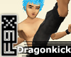 FGx - Dragon Kick Action