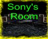 Sony's Room