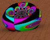 animated hippy beanbag
