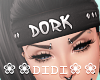 !D! Headband DORK