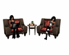 Favory Chat Chairs