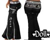 (DOLL) Sexy Flare Pants