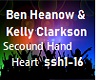 Ben Haenow Secound Hand.