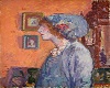 Painting by Gore