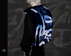 ✶ Jacket Blue Crop