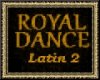 Royal Dance Latin 2
