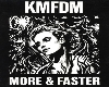 KMFDM POSTER COOL