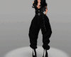 N01R baggy sweats