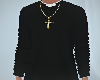 Priest Longline Black