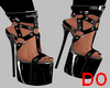 STRAP  HEELS