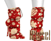 Ⓔ Merry Booties