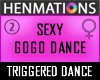 GoGo Girl Dance #2