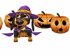 animated halloweenie
