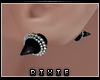 Spike Earrings v.1 F