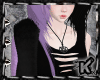 |K| Lilac Winter Coat