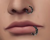 BL Diamond Lip/Nose Ring