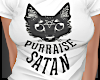 !L! PURRAISE SATAN