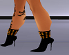 sexy spike heels