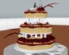 Red Wedding Cake Animat.