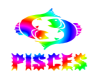 Pisces sticker