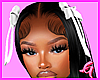 𝓖𝓑. Loui BLK Bow.