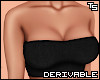 Drv. Tube Top.