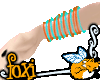 [Foxi]o.b. bracelets