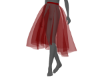 IR Ruby Skirt Layer