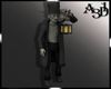 A3D* Creepy Man