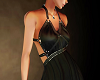 gothic black dress