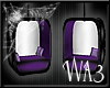 WA3 PHR Duo Hang Seats