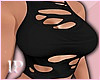 Black Summer Sexy Top