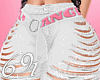 Angel | Ripped Jeans