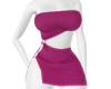 L*Si Red Dress