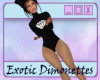 Exotic Diamonettes A