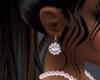 ~TQ~pearl earrings