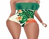 tropical swimsuit