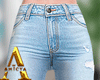 Light Blue Jeans