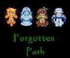 Forgotten Path T-Shirt