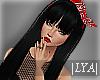 |LYA|Devious hair bandan