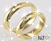 !NJ! Wedding Ring - F