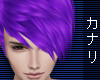 xK TG: Tsukiyama Hair