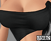 Tan Shoulder Black
