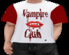 Vampire Club Top
