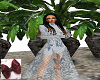Burg Summer Lace blue