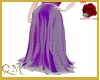 Mairi Skirt Purple