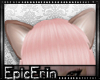 [E]*Cream Kitty Ears*
