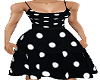 Polka dots Vintage Dress